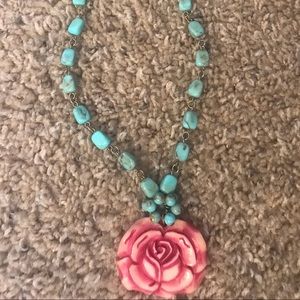 Turquoise Necklace